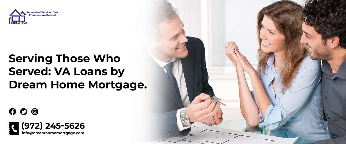 Dream Home Mortgage