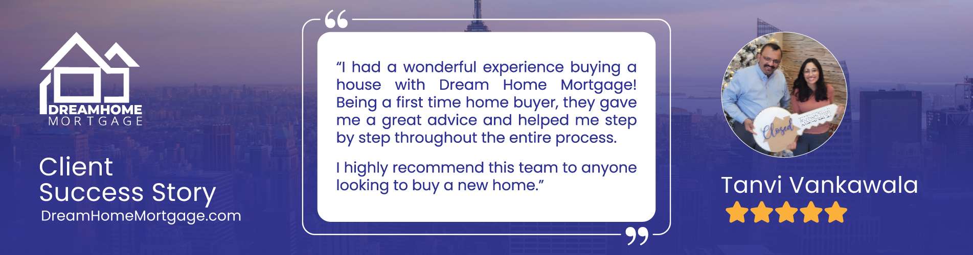 Dream Home Mortgage review