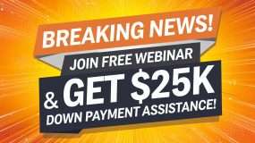 Down Payment Assistance Program