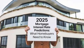 Mortgage Interest Rate Predictions