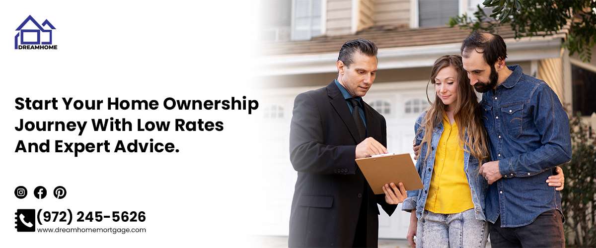 Dream Home Mortgage
