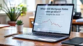 Mortgage rates