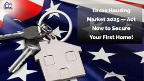 texas housing market