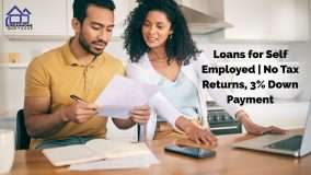 Loans for Self Employed