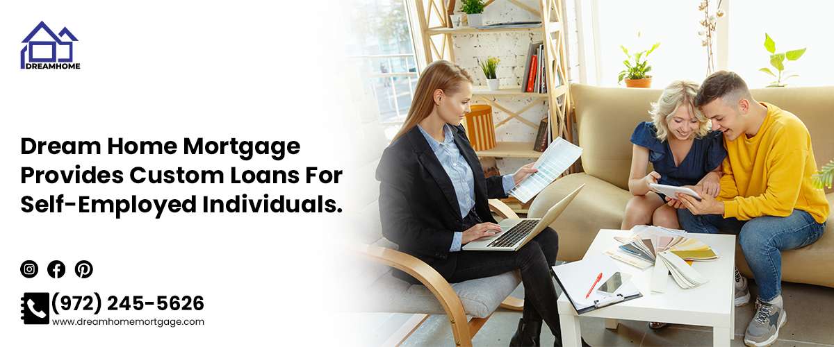 Loans for Self Employed