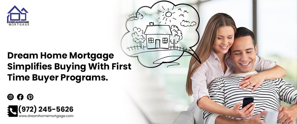 home loans dallas tx