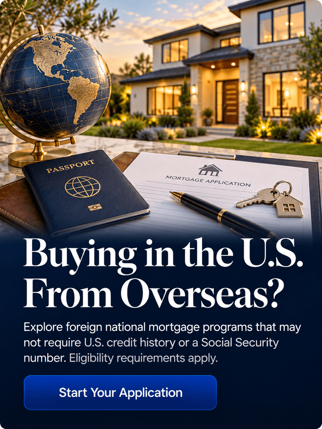 Foreign National loans
